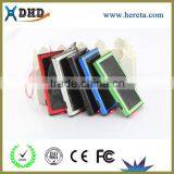 2015 Clourful Mobile Power Bank Solar Charge Power Bank for Phones Mini Solar Power Bank 2000mah thumbnail-5