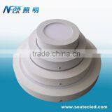 Indoor Led Surface Panel Lighting 12 Watt Led Panel Light Elegant Outlook Led Round Panel Light