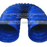 Blue outdoor Dog Tunnel 600mm x 20ft