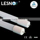 2016 high lumen 2200ml led tube t8 4ft Cool white 6500K frosted glass tube