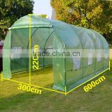 Arched garden greenhouse balcony vegetable flower house