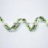 Decorative Plaid Ribbon thumbnail-1