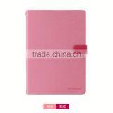 Mercury Flip Leather Rubber Case For Samsung Galaxy Tab 3 P3200 thumbnail-1