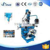 X6332WA Vertical and Horizontal Turret Milling Machine