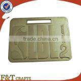 Gold Award Metal Swimming Medals With Custom Logo thumbnail-2