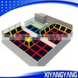 Spring Large-scale Bed Trampoline thumbnail-1