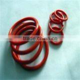 Red Silicon Shore45A Rubber Silicon Sealing , Code Ring thumbnail-5