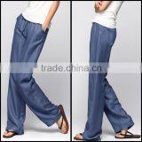 Wide Leg Pants for Women With Nylon Pants and Plus Size Khaki Pants thumbnail-2