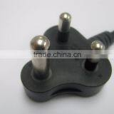 South Africa Standard 16A 250V SABS Male Plug thumbnail-1