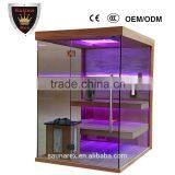 2016 New Design Sauna Room , Hot-sale Relax Sauna Room thumbnail-1