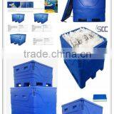 Frozen Fish Container, Seafood Container for Fresh thumbnail-1