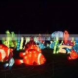 2016 Traditional Chinese Lantern Events Underwater World Lantern Festival thumbnail-6