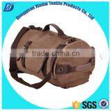 New Design 2016 Best selling customized Canvas travel bag duffel bag camping&hiking backpack