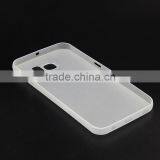 2016 New Product Clear Phone Case for Samsung S7 Edge Plus thumbnail-2