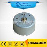 High Quality 1.5V 3V 4.5V 6V 9V 12V Mini DC Gear Motor for Car/autobiles thumbnail-5