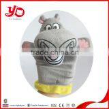 Cute Animal Dog Type Hand Puppet, Plush Toy Dog Hand Puppet thumbnail-5