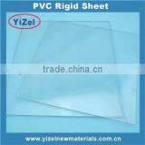 High Quality China Factory Clear 1mm PVC Rigid Sheet Wholesale