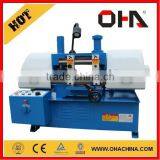 OHA Brand HAJ-200A Metal Sawing Machine, Metal Band Saw Machine thumbnail-1