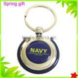 Promotional Metal Keychain, Zinc Alloy Key Chain , Custom Keychain