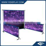 10ft Backwall Exhibits Booth Displays