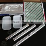 aluminum foil sheet embossed for airline and Hairdressing