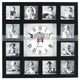2014 Photo Frame Wall Clock thumbnail-1