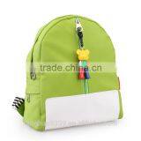 Promotional Polyester Backpack Cheap Waterproof Backpack School Kids Backapck thumbnail-1