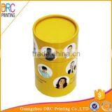 Mini Hard Cylindrical Plain Cardboard Box Supplier's Choice thumbnail-5