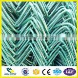 Hot Dipped Galvanized Steel Wire Chain Link Fence With 60mmX60mm Opening thumbnail-2