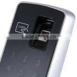 Touch Screen Fingerprint Scanner Door Lock thumbnail-2
