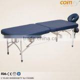 COMFY CFAL04F Aluminum Portable Physical Therapy Table thumbnail-1