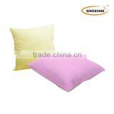 USB Heated Throw Pillow,USB Heated Pink Cute Cushion Hand Warmer thumbnail-2