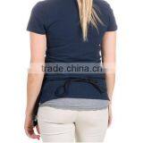High Quality Cotton Coffee Shop Apron For Waiter thumbnail-2