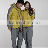 High Quality Softshell Woman Fleece Tech Jacket Water Proof Rain Jacket thumbnail-3