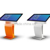 2014 hot selling 42 inch kiosk wifi standing kiosk android IR touch screen AD player 1080P LCD screen indoor display mall kiosk