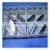 Coating Indexable Carbide Turning Inserts for Cutting