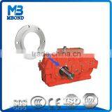 Customized Iron Casting Parts for Variety of Mechanical Transmission/gearbox/reducer End Cover thumbnail-1