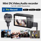 Mini Portable HD Video Recorder Button Police Camera ,Separated Law Enforcment Logger Camera thumbnail-5