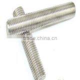 304 Stainless Steel Stud Bolt Passivated Finish