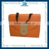 New Colorful Perfume Packaging Printed Corrugated Paper Box