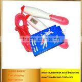LCD Display Electronic Counting Jump Rope With Step Counter