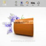 Plastic Brown Paper Cup With Great Price thumbnail-4