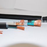 4 core (FA-) MPY Rubber Cable