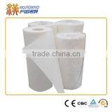 Hot Sale Disposable 1ply Kitchen Paper Roll, 50gsm Absorbant Kitchen Paper Roll thumbnail-2