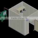 Integrated R404a Condensing Unit for Cold Room Storage thumbnail-5