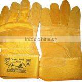 PVC Working Gloves Good Material thumbnail-2