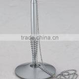 Metal Pen Holder Metal Label Holder thumbnail-1