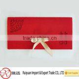 Express High Quality Chinese New Year Felt Red Pocket for Promotion thumbnail-1