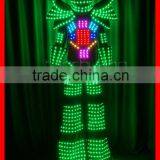 Programmable Stilt Walker LED Robot Suit thumbnail-5