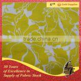 Cotton Spandex Twill Printing Fabric(15081116)